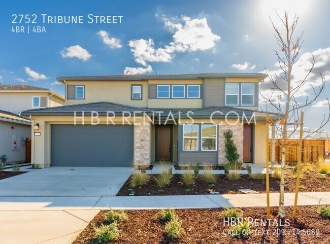 Building Photo - 2752 Tribune St