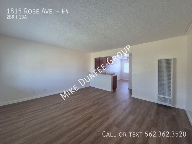 Building Photo - 1815 Rose Ave