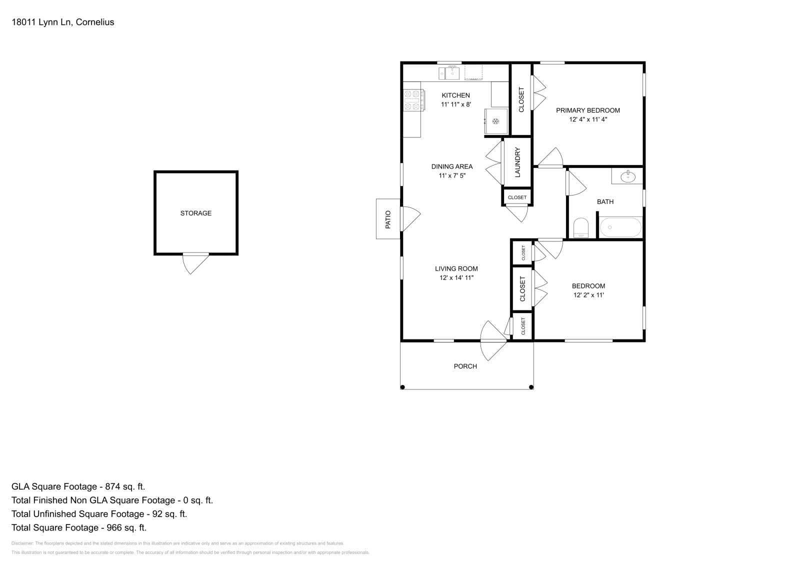 Building Photo - 18011 Lynn Ln