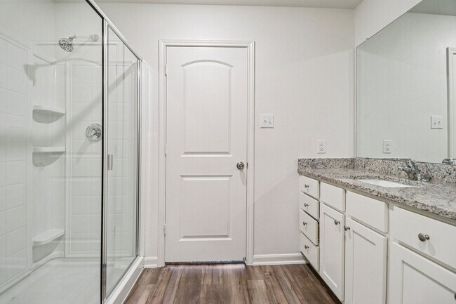 Floorplan - Beall Way