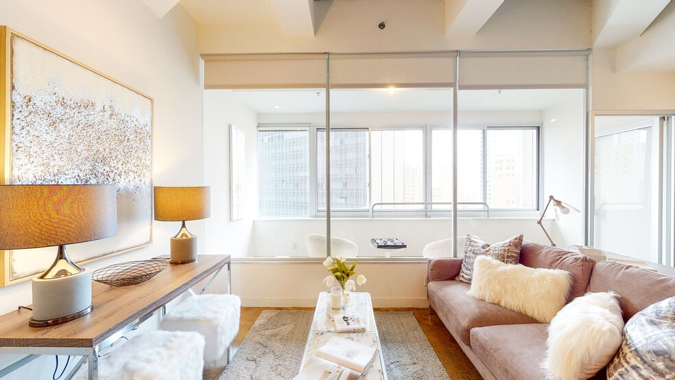 Mosaic Dallas - 300 N Akard St Dallas TX 75201 | Apartment Finder
