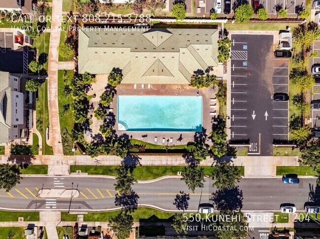 Building Photo - 550 Kunehi St