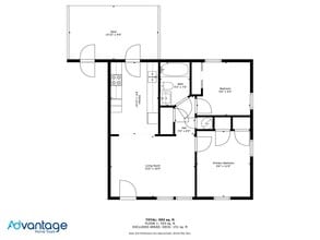 Building Photo - For Rent $ 1200.00/Month   West Side Duplex, Convenient to Atlanta Beltline, Sports Arenas, Unive...