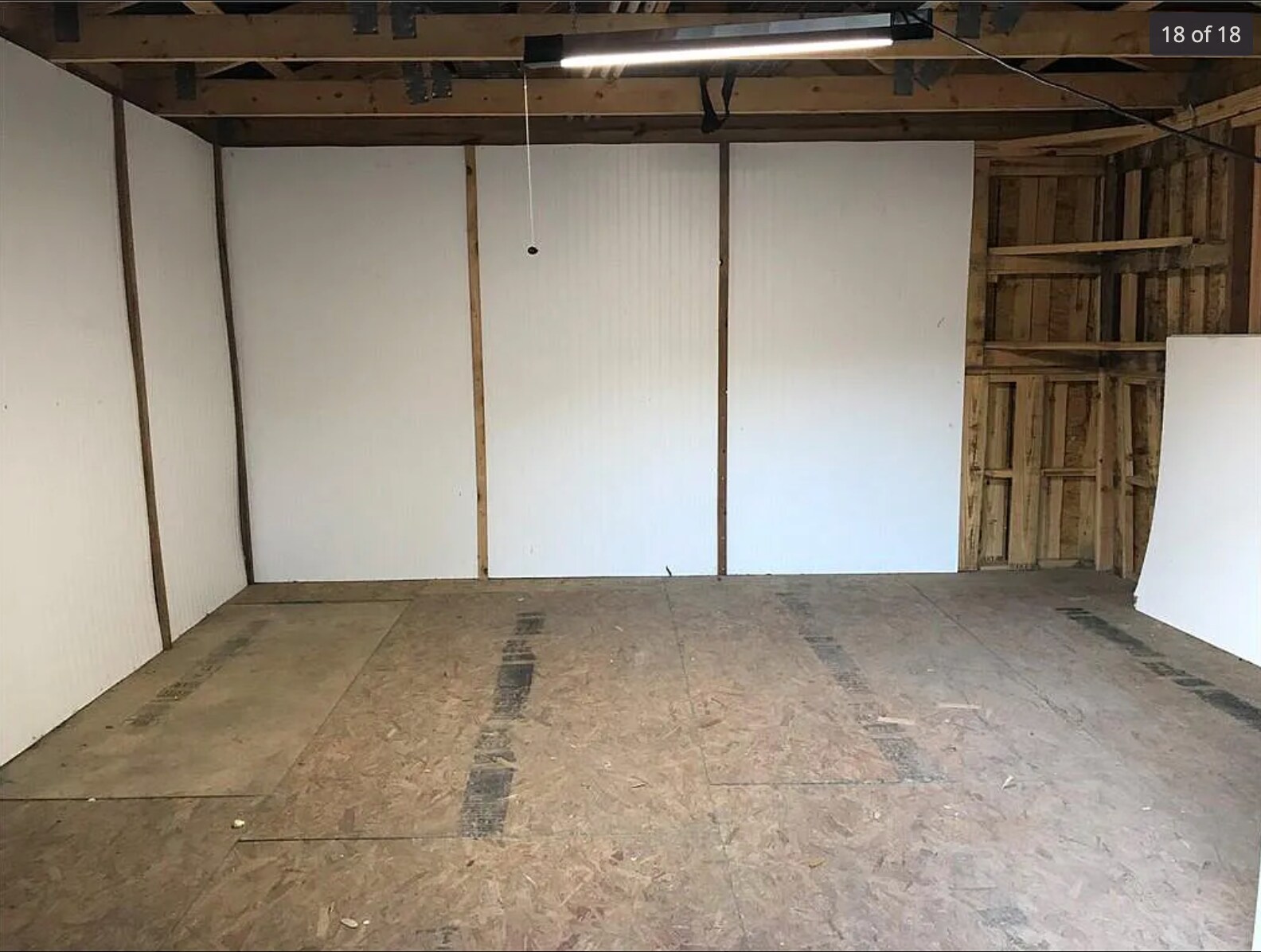 Storage Shed - 2802 W 45th St