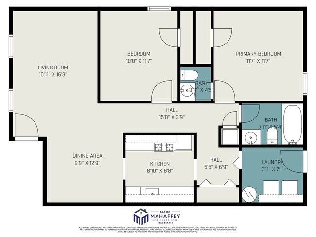 Building Photo - **AVAILABLE JULY 1ST** UPDATED 2 Bed/1.5 Bath Eastside Duplex