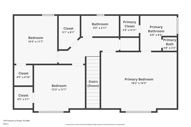 Building Photo - 1333 Tonya Dr