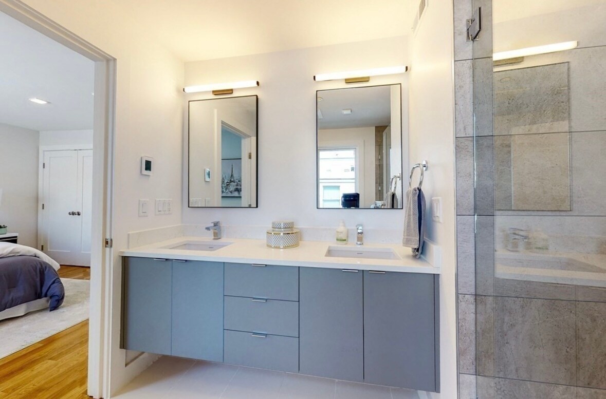 master bathroom - 58 Lincoln St