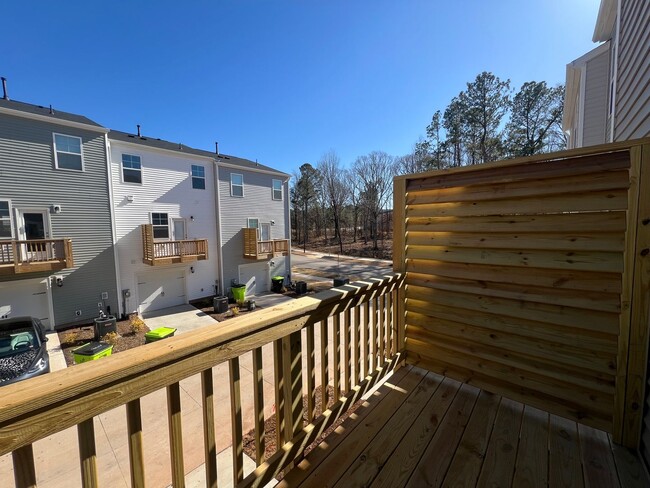 Building Photo - New Construction 3BD, 2.5BA End Unit Morri...