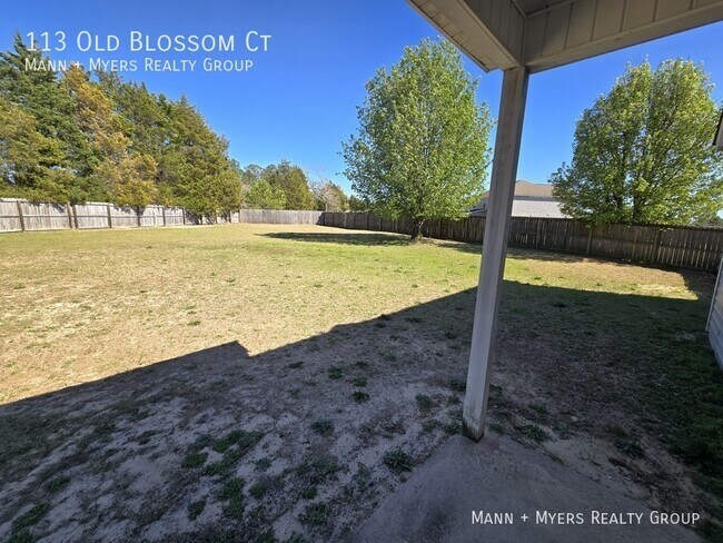 Building Photo - 113 Old Blossom Ct