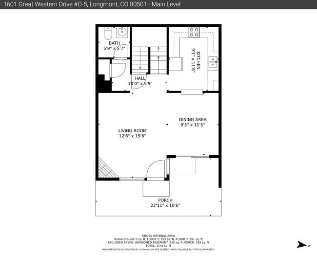 Building Photo - $1,795 - 2 bed/2.5 bath Townhome with new ...