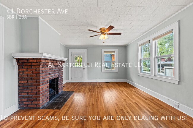 Building Photo - 41 Dorchester Ave