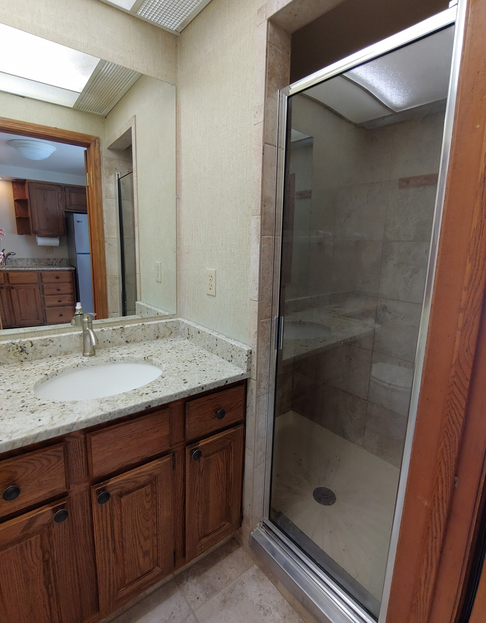 Bathroom - N50 W5616 Portland Rd