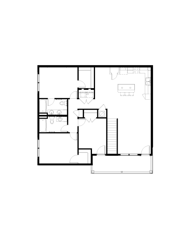 Floorplan - Springs At Cobblestone Lake