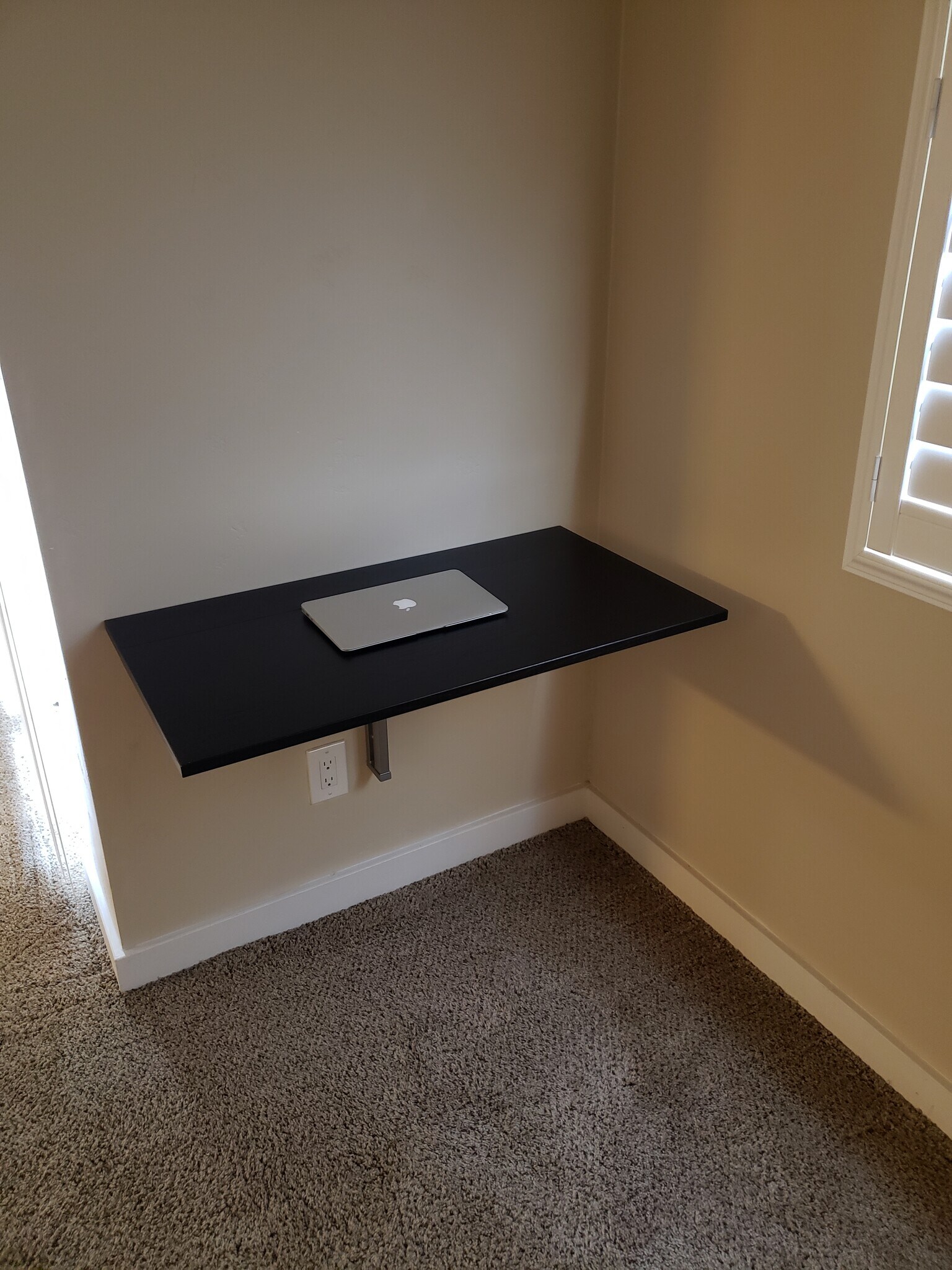 Folding Wall Desk - 6400 Christie Ave