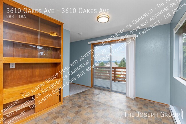 Building Photo - 3610 Oakes Ave