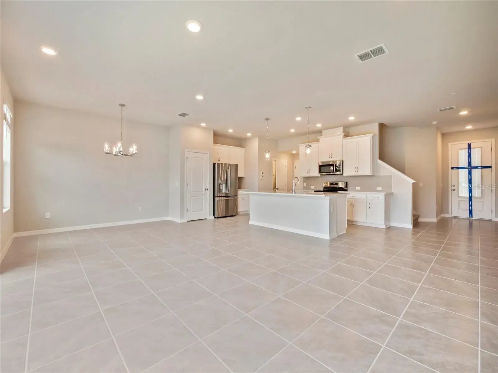 Living Room - 632 Astera Winds Ln