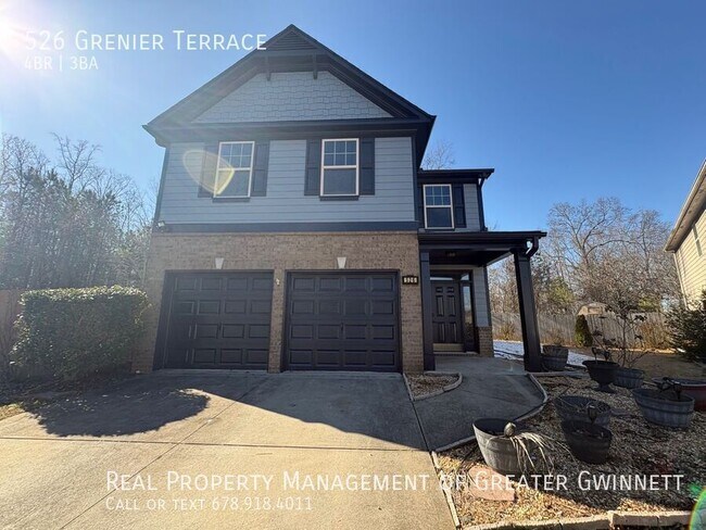 Building Photo - 526 Grenier Terrace NE