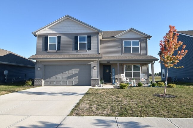 Primary Photo - Five Bedroom Home in Greenfield for Rent