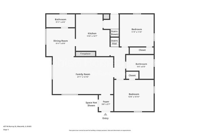 Building Photo - 437 W Murray St