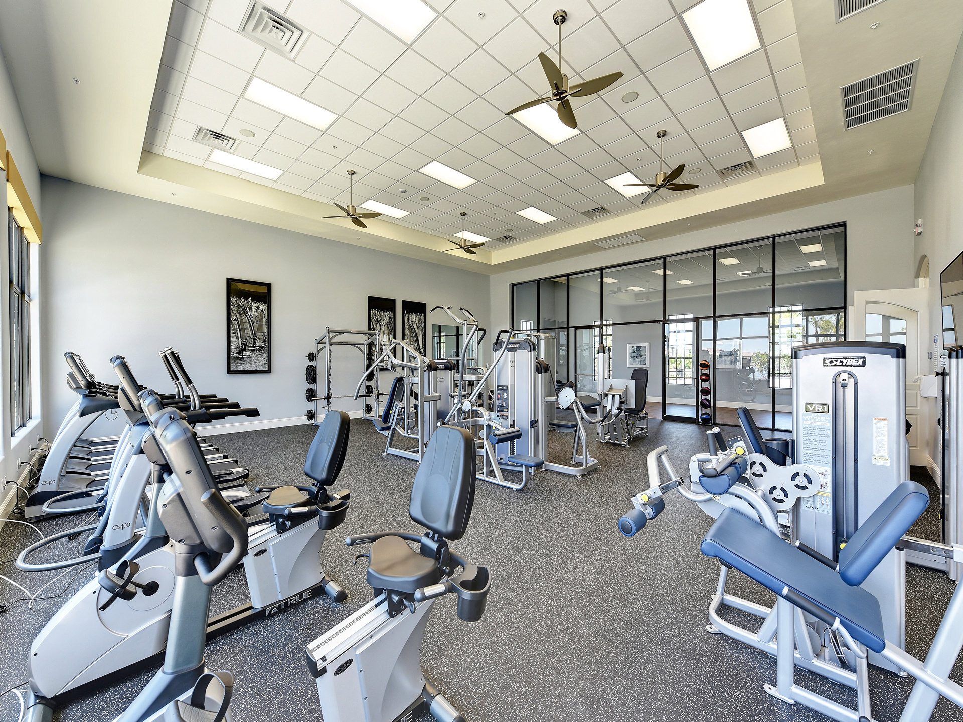 TI fitness facilities - 748 Ravello Blvd
