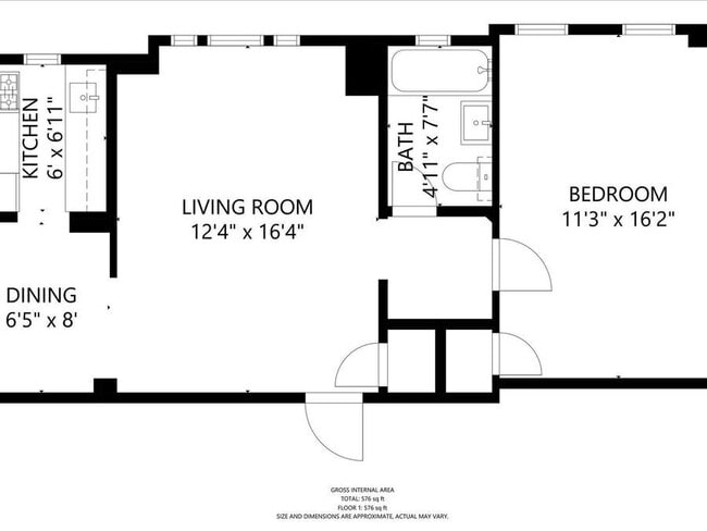 Building Photo - 2515 K St NW