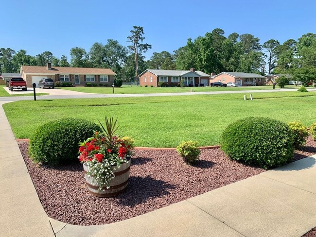 Building Photo - Charming Updated Home, Quiet Street Near Base, Fenced Yard!