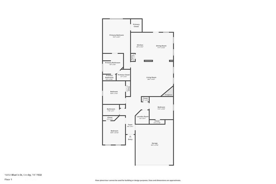 Building Photo - 16658 Bluefin St