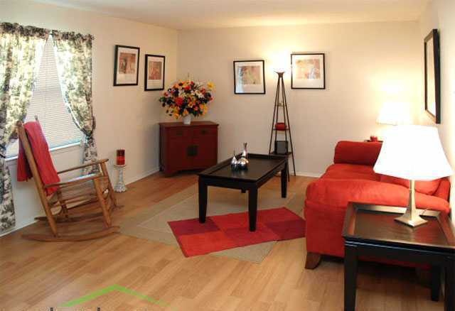 Interior Photo - Lions Court Apartments