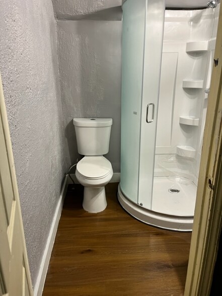 Bathroom - 420 Montello St