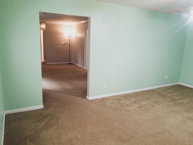 Side living room - 505 Aster Ct