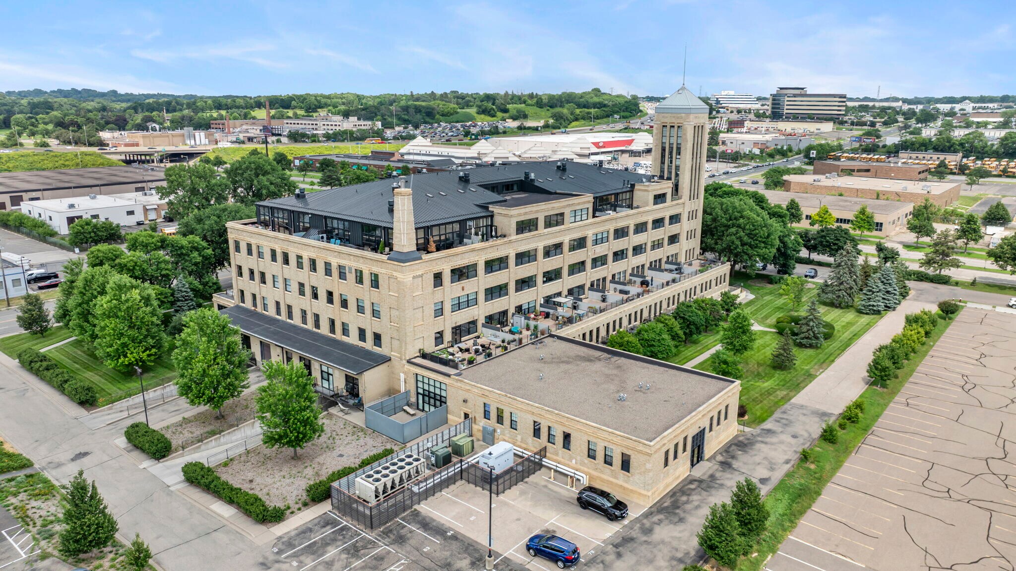 Building Photo - 730 Stinson Blvd