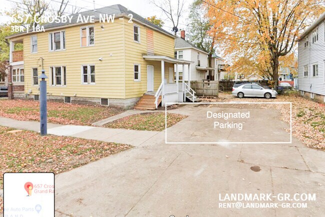 Building Photo - 657 Crosby St NW