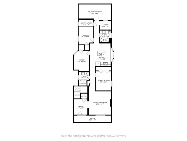 Building Photo - 6227 S Langley Ave