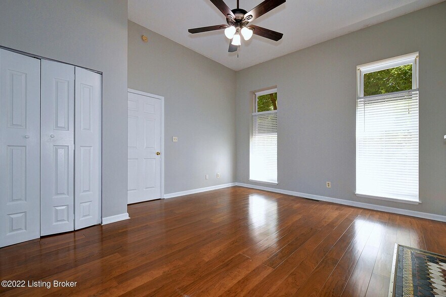 Front parlor - 1216 S 1st St