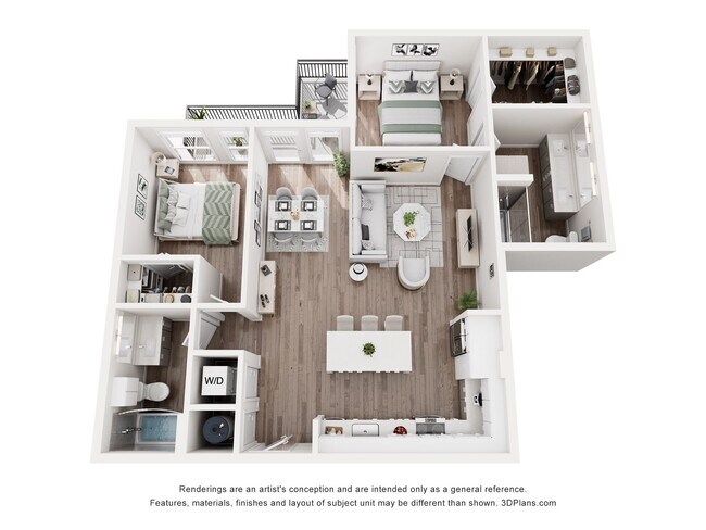 Floorplan - Revl Med Center