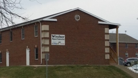 Primary Photo - Windsor Apartments