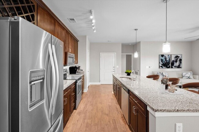 Floorplan - Prairie Creek Apartments & Townhomes