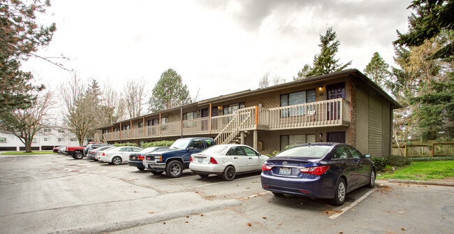 Interior Photo - Maplewood West