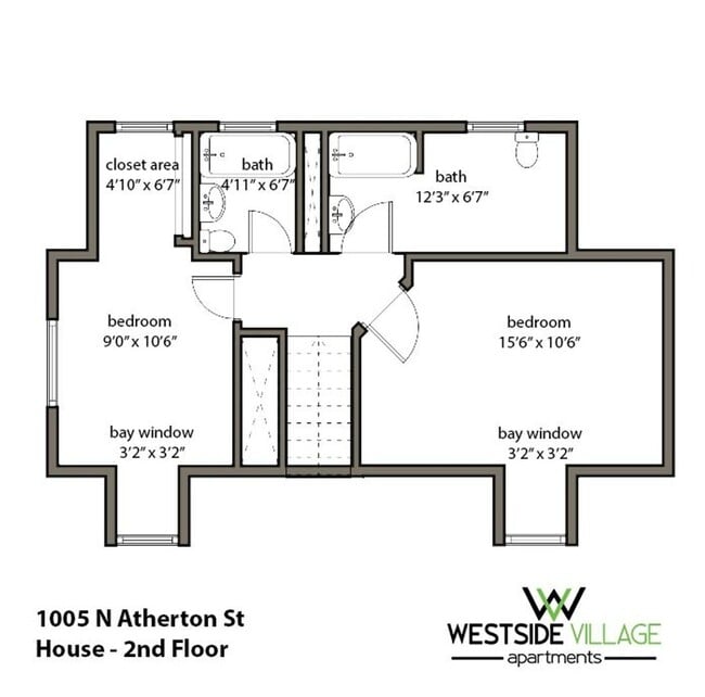Building Photo - 1005 N Atherton St