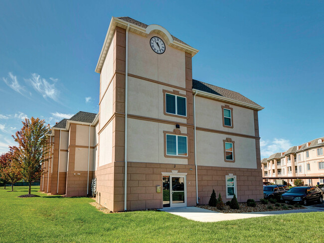 Building Photo - The Abbey Apartments