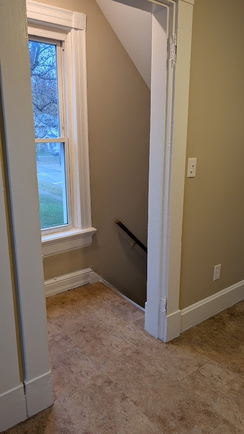 Entrance into Kitchen - 3939 Section Rd