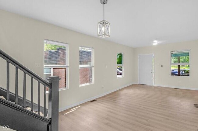Building Photo - "Charming 3-Bed Duplex with Modern Comforts at 2235 MLK Jr Street, Indianapolis!"
