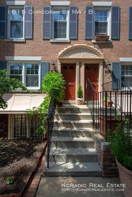 Building Photo - 1615 Corcoran St NW