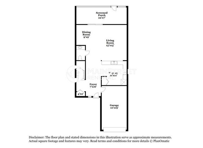 Building Photo - 3 Bedroom Pet-Friendly Home in Fort Myers, FL with Main Street Renewal