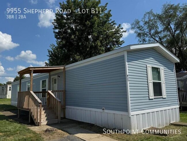 Primary Photo - 9955 Shepherd Rd