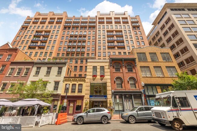 Building Photo - 631 D St NW