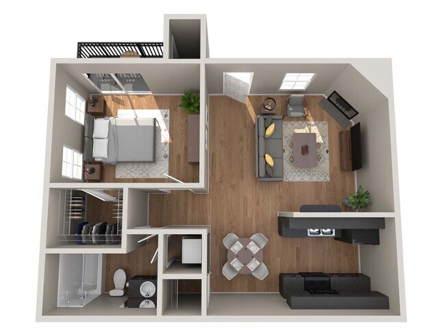 Floorplan - Spice Creek