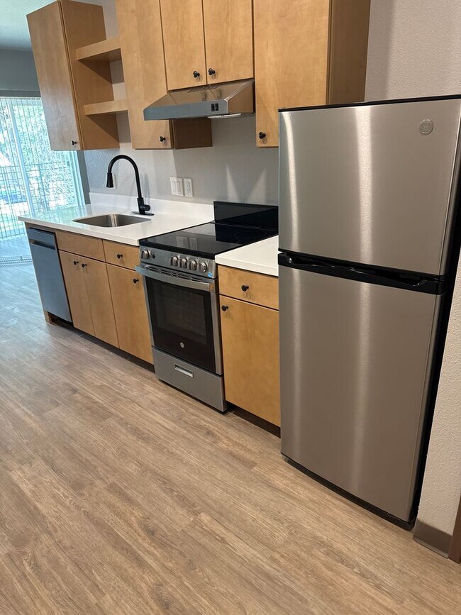 Building Photo - Beautiful, Brand New Studio Near CSU!
