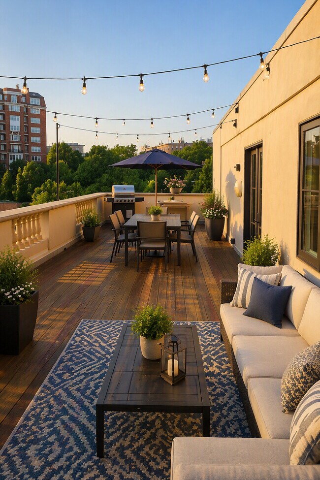 Building Photo - The Debonair - Furnished Student Housing
