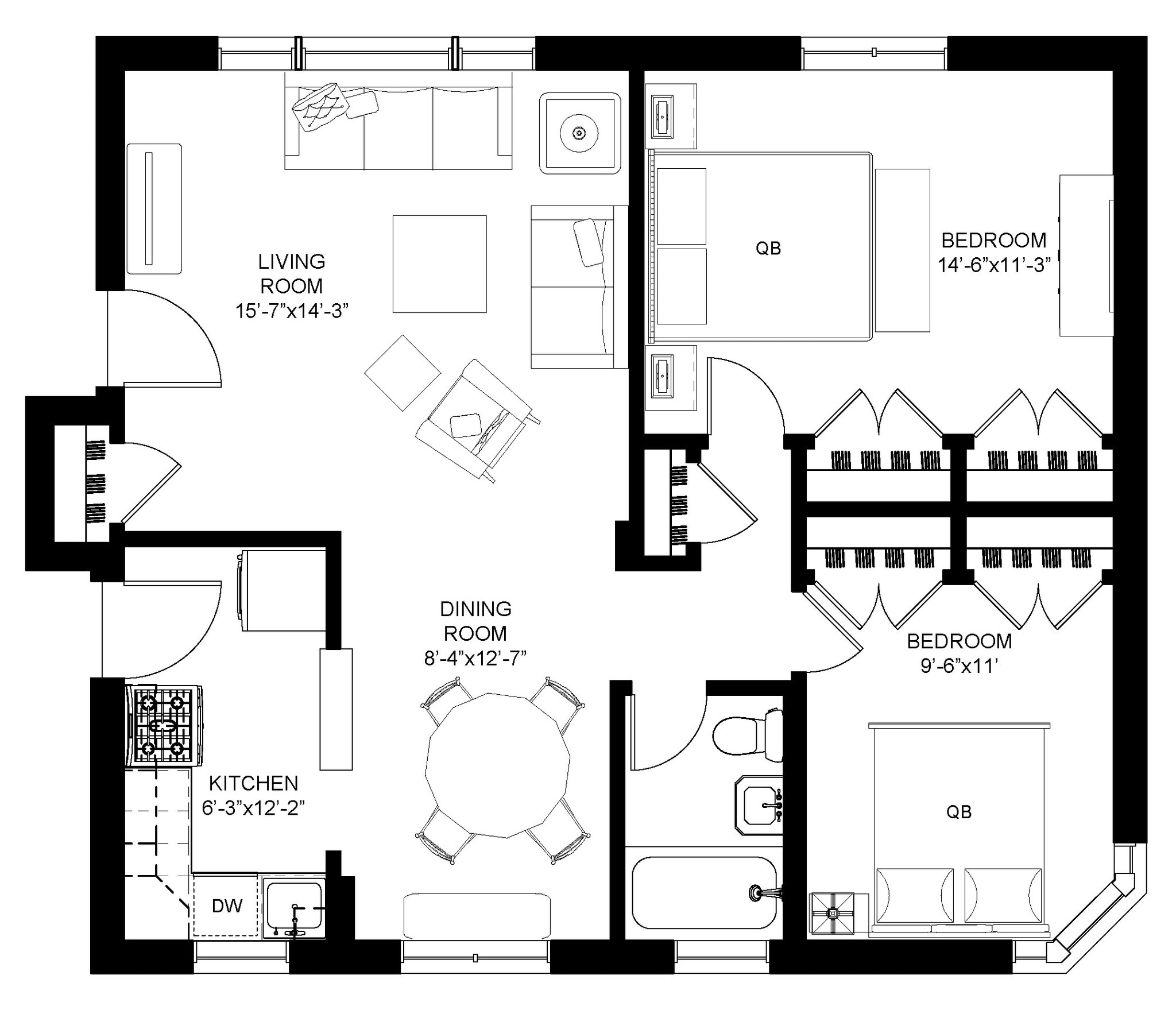 Building Photo - 2311 Central St